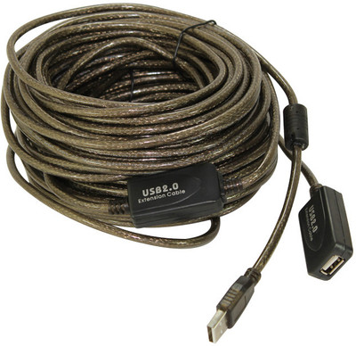 27% OFF on Smartpro USB 2.0 Active Extension USB Cable