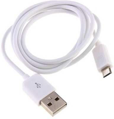 36% OFF on Entif Thick 1 Meter Universal High Quality USB Cable White