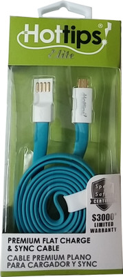 Hottips Elite USB Cable Blue Hottips Elite USB Cable Blue