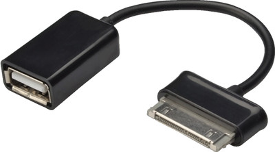 53% OFF on Pursho Otg For Samsung Tab 2 P3110, N8000, P6800 USB Cable Black 53% OFF on Pursho Otg For Samsung Tab 2 P3110, N8000, P6800 USB Cable Black
