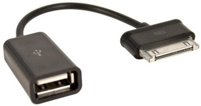 77% OFF on Morelife London Galaxy Tab and Tab 2 OTG Connect Pen Drive Pack of 5 USB Cable Black 77% OFF on Morelife London Galaxy Tab and Tab 2 OTG Connect Pen Drive Pack of 5 USB Cable Black