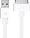 Amkette Charge/Sync 30 Pin to USB USB Cable