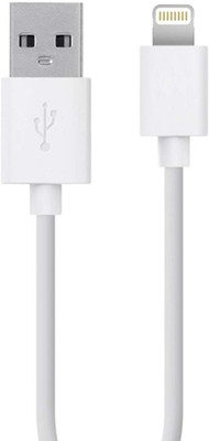 40% OFF on DMG New 2.0 Apple iPhone USB Cable White