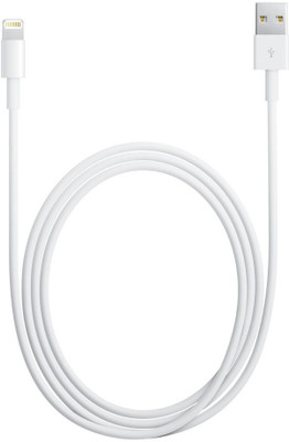 65% OFF on Ape Smart Cable for charging and data transfer USB Cable White 65% OFF on Ape Smart Cable for charging and data transfer USB Cable White