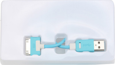 38% OFF on Smartpro 30 Pin Dock Connector for iPhone 4 USB Cable Blue 38% OFF on Smartpro 30 Pin Dock Connector for iPhone 4 USB Cable Blue