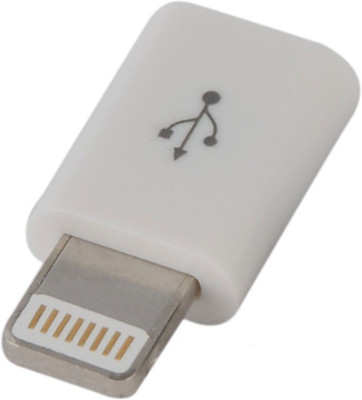 58% OFF on Orientel Lightning to Micro USB Adapter USB Cable White 58% OFF on Orientel Lightning to Micro USB Adapter USB Cable White