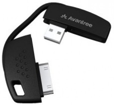 12% OFF on Avantree Handisync Apple USB Cable Black