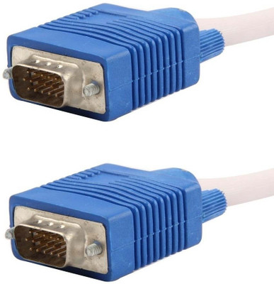 24% OFF on Smartpro VGA, Male to Male Data Cable, 25 Meters VGA Cable