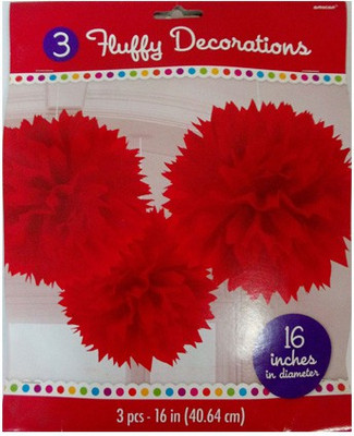 Amscan Multicolor Hanging Decorations - 3 g Amscan Multicolor Hanging Decorations - 3 g