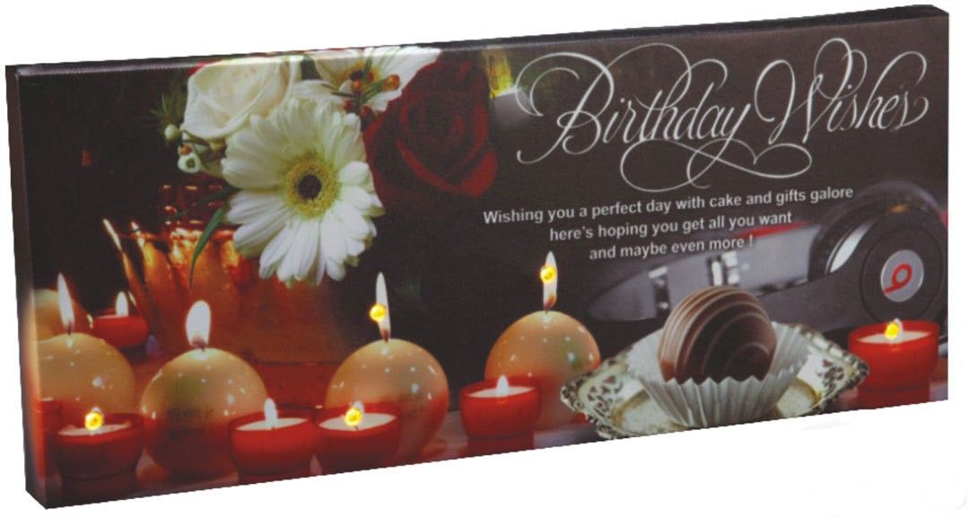 21% OFF on Red Moments Brown Frame - 525 g