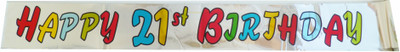 20% OFF on Party Anthem Multicolor Banner 20% OFF on Party Anthem Multicolor Banner