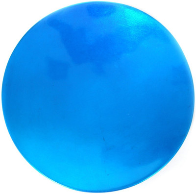 Cherrytin Blue Wooden Decorative Platter Blue Cherrytin Blue Wooden Decorative Platter Blue