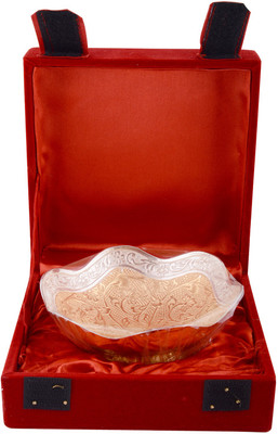 31% OFF on Jupiter Gifts and Crafts 5 Inch Twin Tone Bowl Brass Decorative Platter Gold, Pack of 2 31% OFF on Jupiter Gifts and Crafts 5 Inch Twin Tone Bowl Brass Decorative Platter Gold, Pack of 2