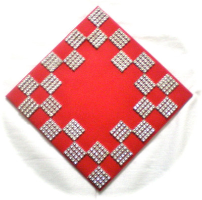 46% OFF on Zelos Wooden Decorative Platter Red 46% OFF on Zelos Wooden Decorative Platter Red