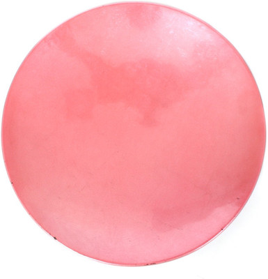 Cherrytin Pearl Wooden Decorative Platter Pink Cherrytin Pearl Wooden Decorative Platter Pink