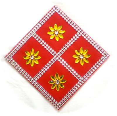 46% OFF on Zelos Wooden Decorative Platter Red 46% OFF on Zelos Wooden Decorative Platter Red