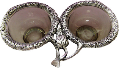 20% OFF on Anamis Carbon Steel, Glass Decorative Platter Clear 20% OFF on Anamis Carbon Steel, Glass Decorative Platter Clear