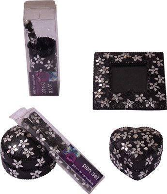 30% OFF on Aadyahome Cast Iron Decorative Platter Black, Pack of 5 30% OFF on Aadyahome Cast Iron Decorative Platter Black, Pack of 5