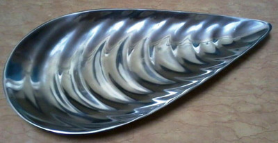 63% OFF on Decoratika Aluminium Decorative Platter Silver 63% OFF on Decoratika Aluminium Decorative Platter Silver