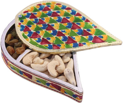 54% OFF on GS Museum Wooden Decorative Platter Multicolor 54% OFF on GS Museum Wooden Decorative Platter Multicolor