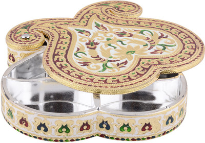 33% OFF on Jupiter Gifts and Crafts Plastic Decorative Platter Multicolor 33% OFF on Jupiter Gifts and Crafts Plastic Decorative Platter Multicolor
