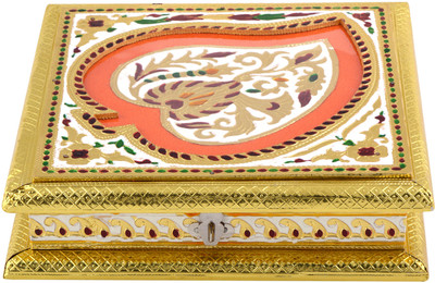 50% OFF on GS Museum Wooden Decorative Platter Multicolor 50% OFF on GS Museum Wooden Decorative Platter Multicolor