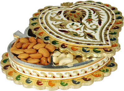 40% OFF on GS Museum Wooden Decorative Platter Multicolor 40% OFF on GS Museum Wooden Decorative Platter Multicolor