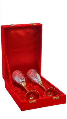 52% OFF on Yahya Brass Decorative Platter Gold, Silver, Pack of 2 52% OFF on Yahya Brass Decorative Platter Gold, Silver, Pack of 2