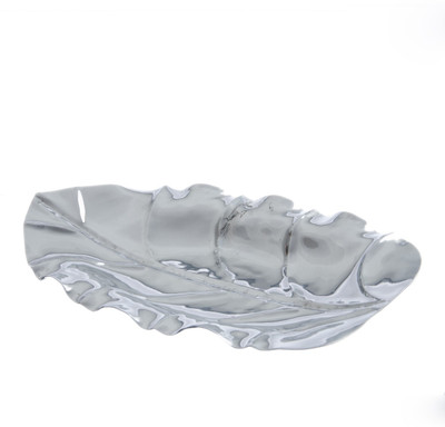 36% OFF on Wink Iron Decorative Platter Silver 36% OFF on Wink Iron Decorative Platter Silver