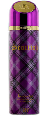 31% OFF on Scotish Deos Inverse Deodorant Spray - For Women 31% OFF on Scotish Deos Inverse Deodorant Spray - For Women