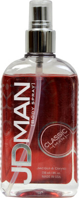 38% OFF on Jacqui & David Classic Deodorant Spray - 38% OFF on Jacqui & David Classic Deodorant Spray -