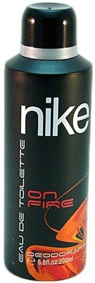 Nike N150 On Fire Deo Spray - 200 ml: Deodorant Buy Nike N150 On Fire Deo Spray - 200 ml: Deodorant