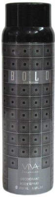 12% OFF on Viva Bold Body Deodorant Spray - For Men 12% OFF on Viva Bold Body Deodorant Spray - For Men