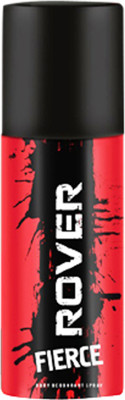 16% OFF on Rover Fierce Deodorant Spray - 16% OFF on Rover Fierce Deodorant Spray -