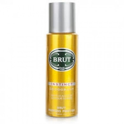 25% OFF on Brut Instinct Deodorant Spray - For Men 25% OFF on Brut Instinct Deodorant Spray - For Men