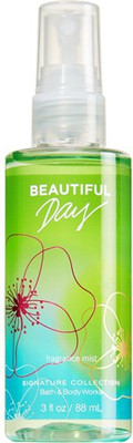 Bath & Body Works Beautiful Day Body Mist - For Girls, Women, Boys, Men Bath & Body Works Beautiful Day Body Mist - For Girls, Women, Boys, Men