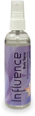 10% OFF on Influence Musk Body Spray - 100 ml 10% OFF on Influence Musk Body Spray - 100 ml