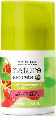 23% OFF on Oriflame Nature Secrets Anti-Perspirant Deodorant Roll-on - For Boys, Men, Girls, Women 23% OFF on Oriflame Nature Secrets Anti-Perspirant Deodorant Roll-on - For Boys, Men, Girls, Women