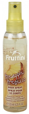 40% OFF on Fruttini Pineapple Prosecco Body Spray - For Women 40% OFF on Fruttini Pineapple Prosecco Body Spray - For Women