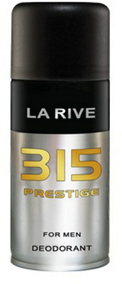 La Rive 315 Prestige Deodorant Spray - La Rive 315 Prestige Deodorant Spray -