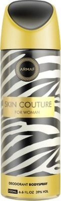 10% OFF on Armaf Skin Couture Body Spray - For Women((200 ml)) 10% OFF on Armaf Skin Couture Body Spray - For Women((200 ml))