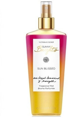 Buy Victoria's Secret Sunny Bright - Sun Blissed Body Mist - 250 ml: Deodorant