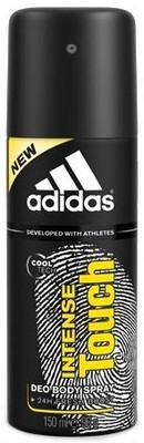 Adidas Intense Touch Deo Spray - 150 ml: Deodorant Buy Adidas Intense Touch Deo Spray - 150 ml: Deodorant