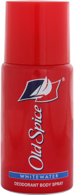 Old Spice White Water Deo Spray - 150 ml: Deodorant Buy Old Spice White Water Deo Spray - 150 ml: Deodorant
