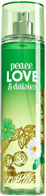 44% OFF on Bath & Body Works Peace Love and Daisies Body Mist - 44% OFF on Bath & Body Works Peace Love and Daisies Body Mist -