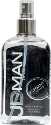 38% OFF on Jacqui & David Elegant Deodorant Spray - 38% OFF on Jacqui & David Elegant Deodorant Spray -