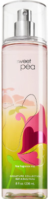 24% OFF on Bath & Body Works Sweet Pea Fine Fragrance Body Mist - For Men, Women 24% OFF on Bath & Body Works Sweet Pea Fine Fragrance Body Mist - For Men, Women
