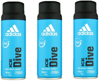 39% OFF on Adidas Ice dive Deodorant Spray - 39% OFF on Adidas Ice dive Deodorant Spray -