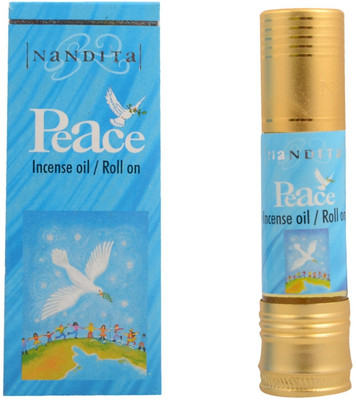 25% OFF on Nandita Peace Deodorant Roll-on - 25% OFF on Nandita Peace Deodorant Roll-on -
