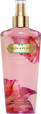 29% OFF on Victoria's Secret Such a Flirt Fragrance Body Mist - For Women 29% OFF on Victoria's Secret Such a Flirt Fragrance Body Mist - For Women